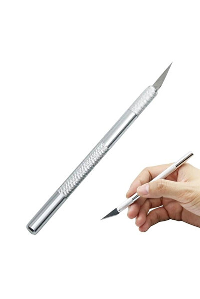 Powermaster PM-19366 Ultra Keskin Neşter Tamirci Bıçağı