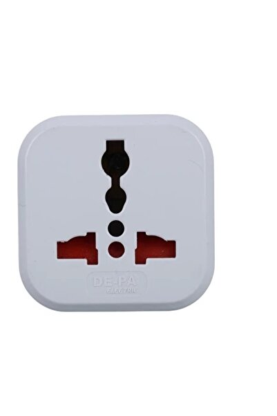 Tarix İngiliz Erkek Fişli Seyahat Adaptörü Ingiltere Arabistan Umre Hac Fiş P...