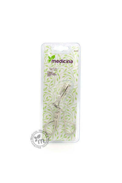 Beautytime Medicina Eyelash Curler with Spare Rubber Infill