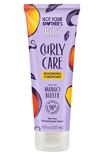 Not Your Mothers بلسم شعر الأطفال المرطب من نوت يور ماذرز كيدز 237 مل