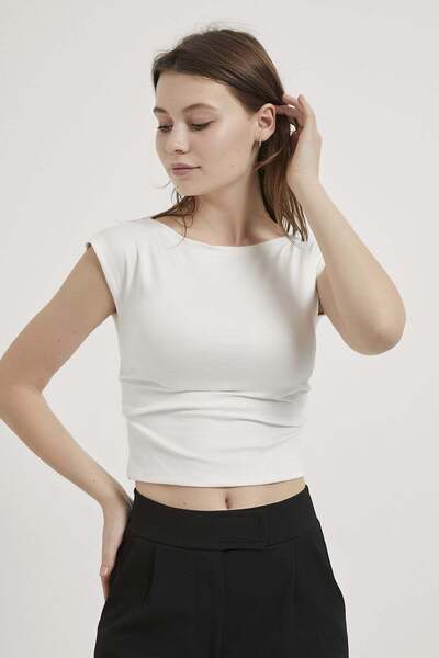 Arma Life Armalife 1419 so Gathered Sleeveless Women Body