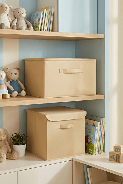 LUXWAY HOME 2 kutije za kremu bez poklopca i 2 pravougaona organizatora za kr...