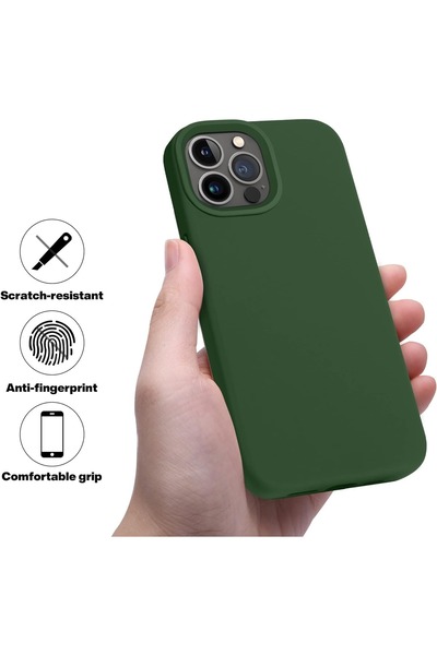 Primo Plus جراب حماية لهاتف آبل آيفون 12 برو ماكس