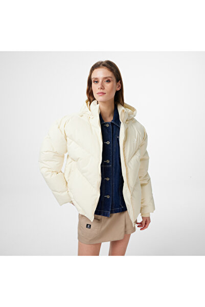 Converse Kadın Krem Mont