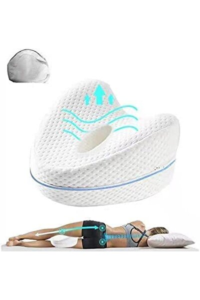 Arabest Leg Pillow,Knee Pillow for Side Sleepers,Suitable for Relieving Leg, ...