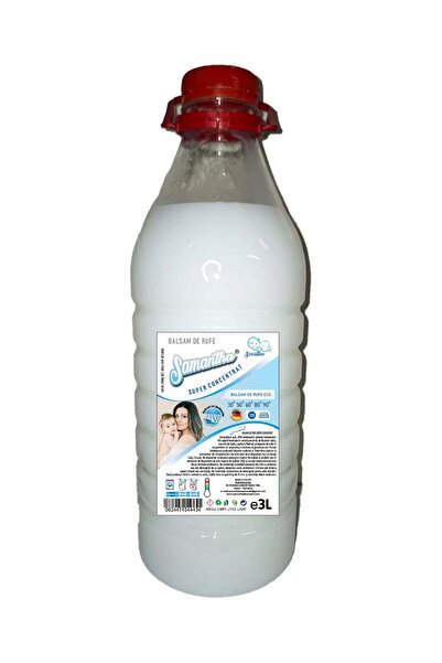 Samanta Samantha Fabric Softener SENSITIVE- 3 L
