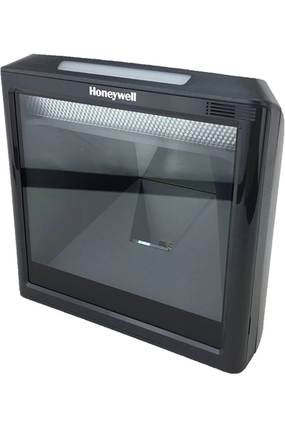 HONEYWELL Solaris 7980Gel-2 2D Hands-Free Desktop Omnidirectional Barcode Sca...