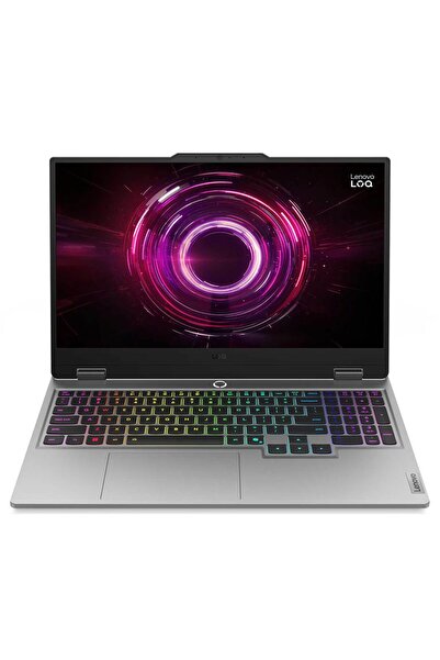 LENOVO LOQ 83JG006CTR016 Ryzen7 250 24GB 512SSD RTX5050 15.6" FHD W11P Dizüst...