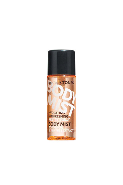 Mades رذاذ الجسم المرطب والمنعش من تون بريتي آند سيلي، بتركيبة زيت الجوجوبا و...