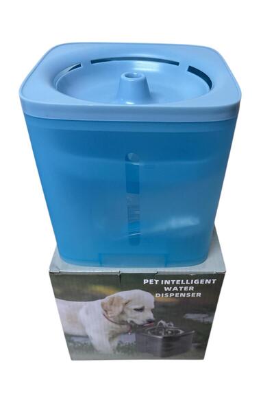 OEM Έξυπνο Σιντριβάνι Νερού για Γάτες και Σκύλους – 2L, Βαθύ και Αθόρυβο Φιλτ...