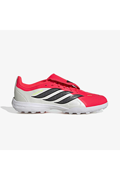adidas Predator League Ft Tf Çocuk Kırmızı Krampon