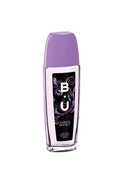 B.U. Deodorant pentru Corp BU Fairy Secret, Femei, 75 ml