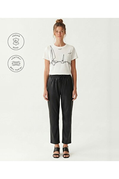 Yargıcı Tapered Normal Waist Trousers