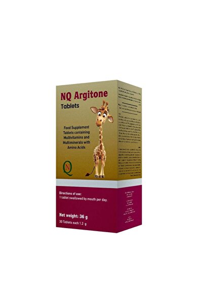 NQ Argitone 30 Tab