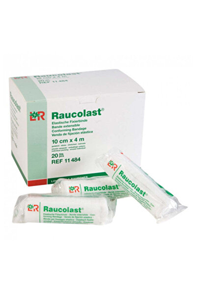 LR Raucolast Elastic Conforming Bandage (10cmx4m)