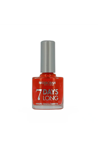 Deborah , 7 Day Long, Nail Polish, EN870, 11 ml