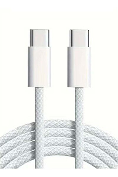Generic USB C to USB C Cable for iPhone 16 Series