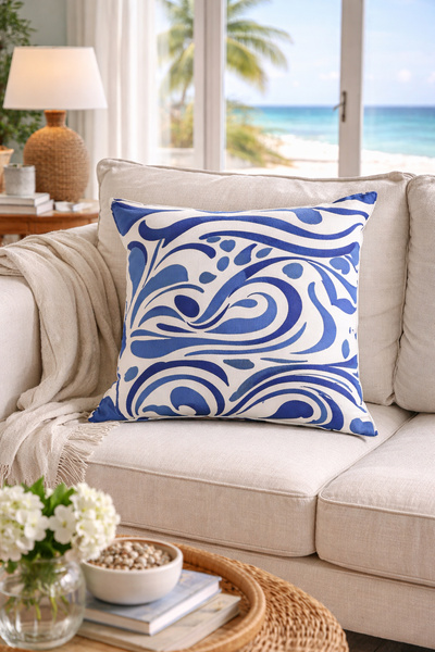 Evdek Double Side Printed Throw Pillow Cover 6Eod28