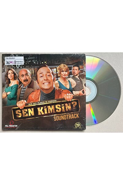Poll Production من أنت موسيقى الفيلم صفر Cd