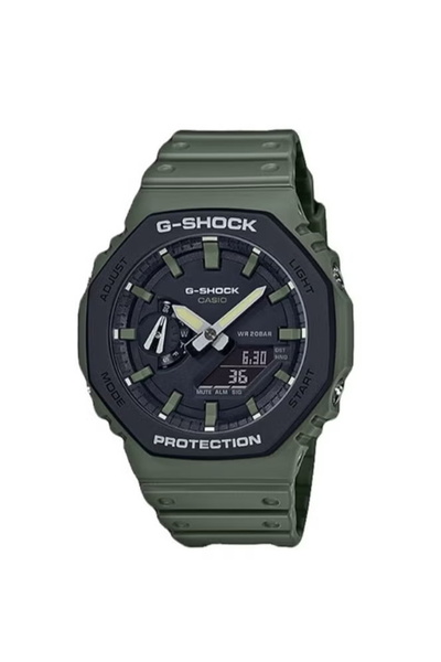 Casio G-Shock Mens Quartz Watch, Analog-Digital Display