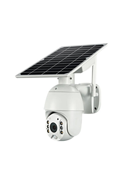 solar724 Solar-powered surveillance camera and 4G internet SIM card