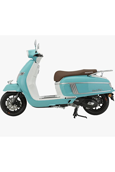 Yuki MONDİAL ROADBOY 125CC