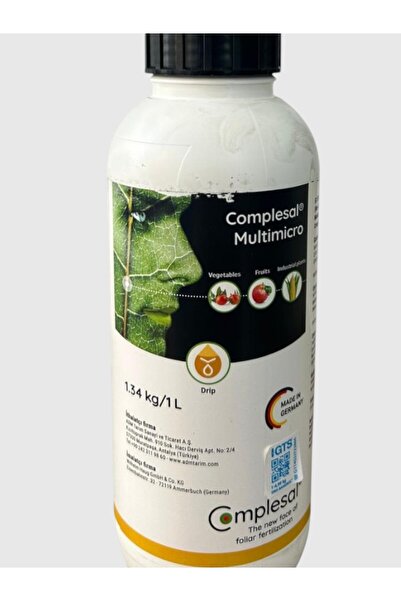 COMPLESAL MULTİMİCRO