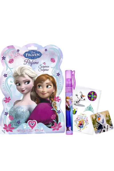 Disney Set Disney: Frozen, Body Stickers, All Over The Body + Frozen, Cardboa...