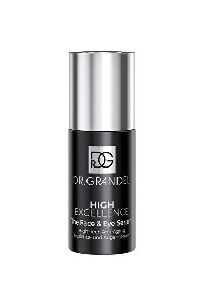 DR. GRANDEL High Excellence Smoothing, Firming & Anti-Aging Face & Eye Serum