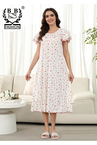 bbs fashion Women's midi shirt