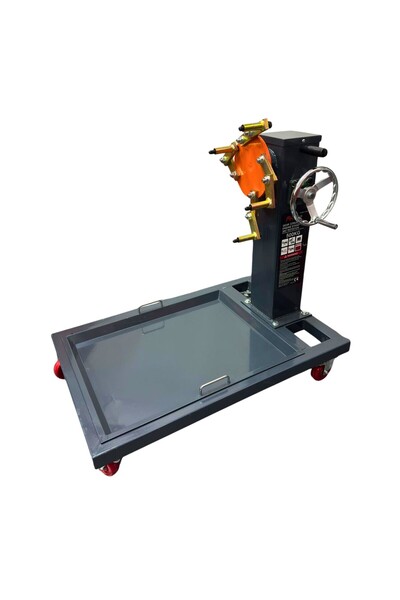 Friko Motor Toplama Sehpası 360 Dönerli 500 Kg