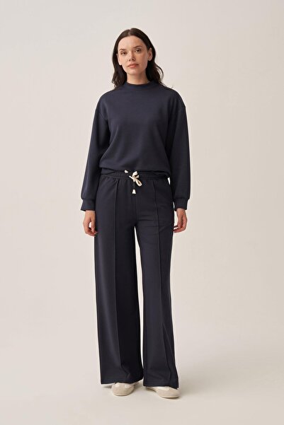 ALLDAY PAMUKLU NERVÜRLÜ EŞOFMAN ALTI