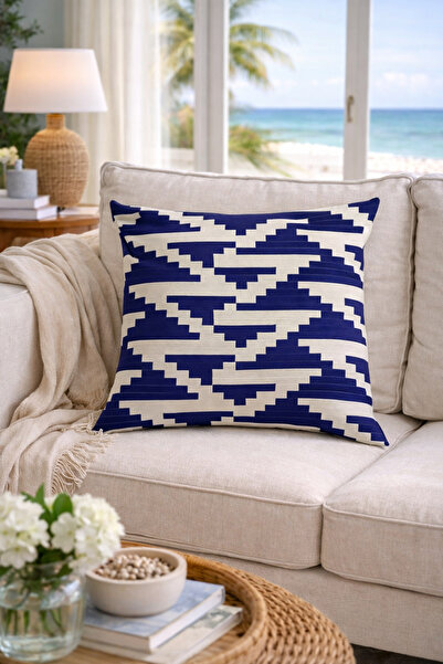 Evdek Double Side Printed Throw Pillow Cover 6Eod29