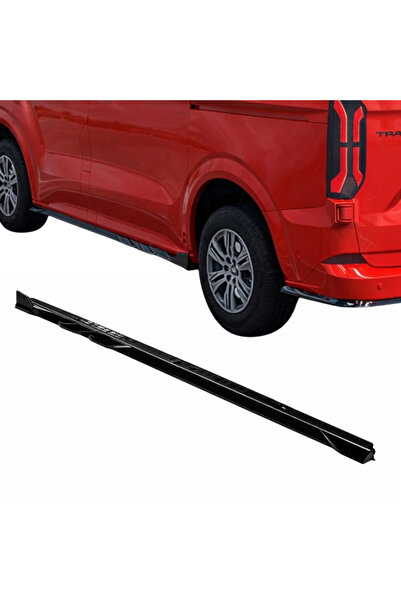 APEX AERO DESİGN - Ford Transit Custom Mk2 (2023+) - Marşpiyel Seti 4 Parça -...