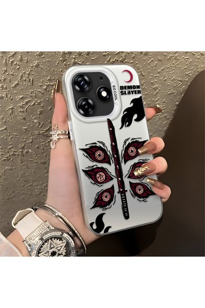 CASEVIBE Tecno Spark 10 Pro 4g Compatible Crazy Trend Pattern Anti-Shock Phon...
