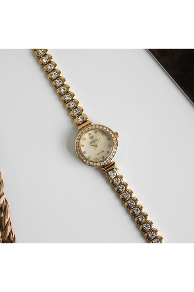 Fiesta Fs601183 Women's Wristwatch with Steel Cord