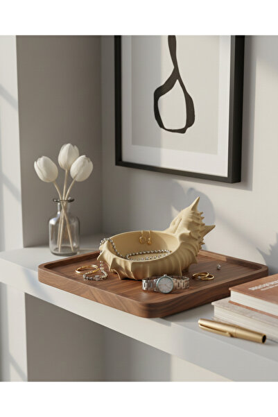 Diritech3D Deniz Kabuğu Takılık