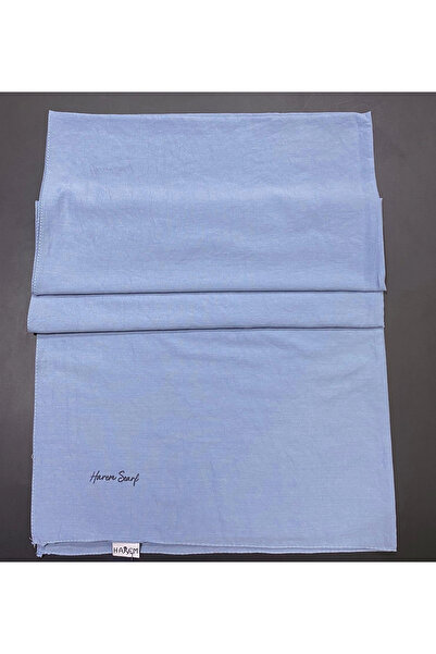 HAREM SCARF شال إنسيلا - جينز أزرق