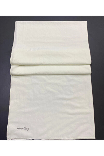 HAREM SCARF İnci̇la Shal-Ecru