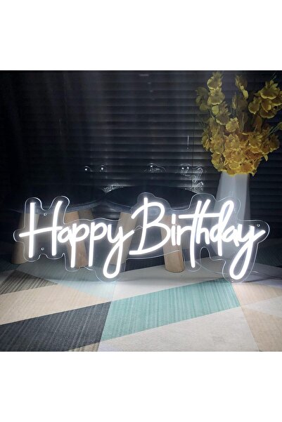 Slasa لوحة نيون تحمل اسمًا مخصصًا، مقاس 14-20 بوصة، مصباح جداري LED شخصي لغرف...