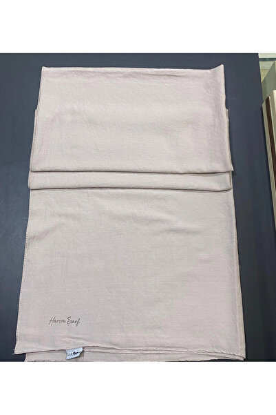 HAREM SCARF İNCİLA ŞAL-AÇIK VİZON