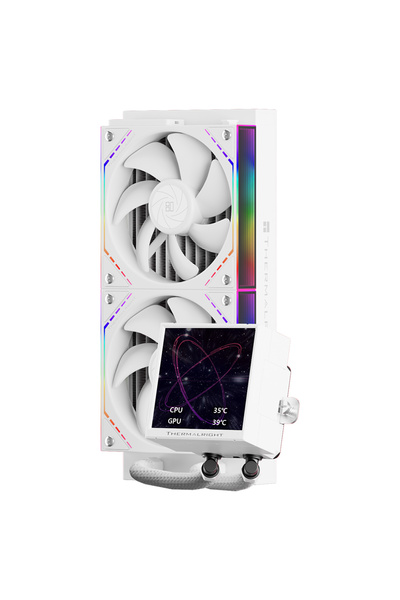 ThermalRight Peerless Vision 240 ARGB AIO течно охлаждане за процесор с 3.95-...