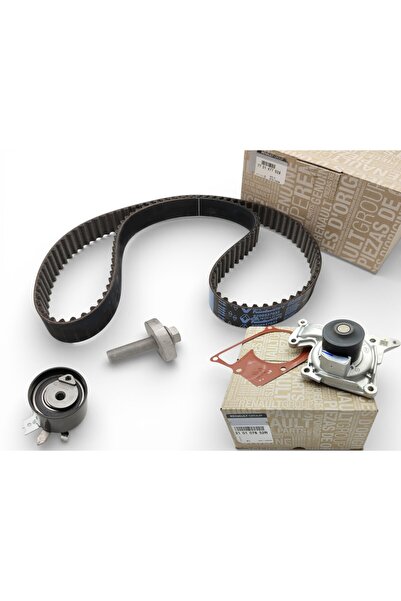 MAİS Renault 1.5 dCi Triger Seti Devirdaim Komple Set - Clio Megane Fluence C...