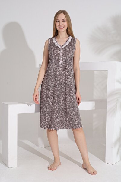 Evia Angelique Bamboo Sleeveless Women's Summer Dress 22763-764