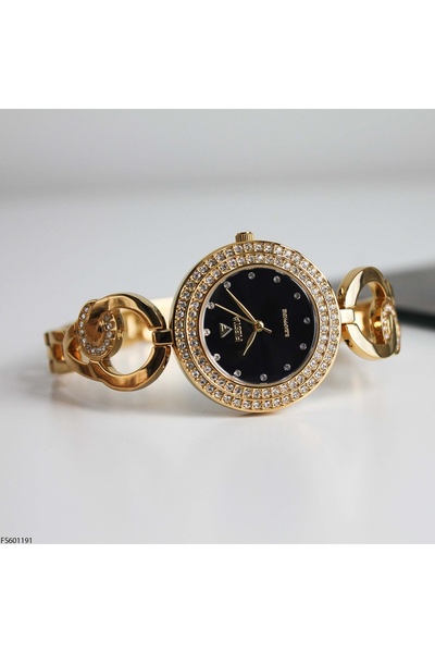 Fiesta Fs601191 Women's Wristwatch with Steel Cord