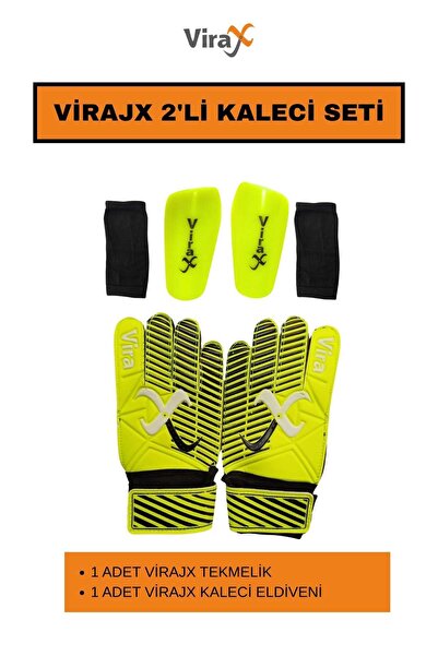 virajx KALİTELİ KALECİ ANTRENMAN SETİ 2'Lİ