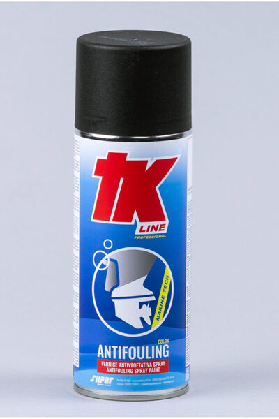 Demarin SILPAR TK ANTIFOULING WHITE (BEYAZ SPRAY TEKNE ZEHİRLİSİ) 400 ML perv...