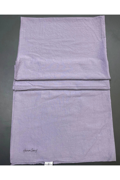 HAREM SCARF شال إنسيلا - خل أسود داكن