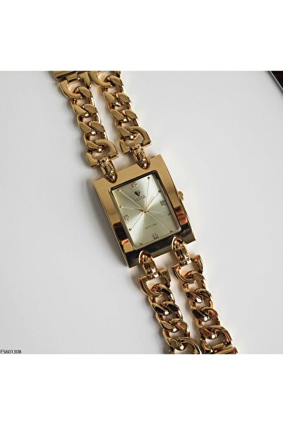 Fiesta Fs601308 Women Wrist Watch with Steel Cord