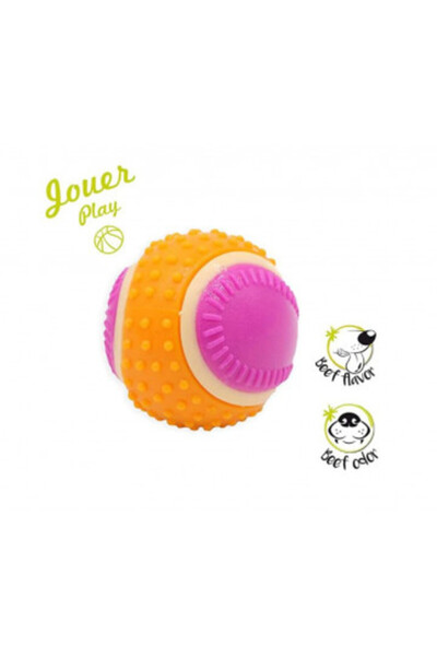 AgroBiothers Laboratoire Minge de cauciuc cu aromă de vită pentru câini - 6 cm
